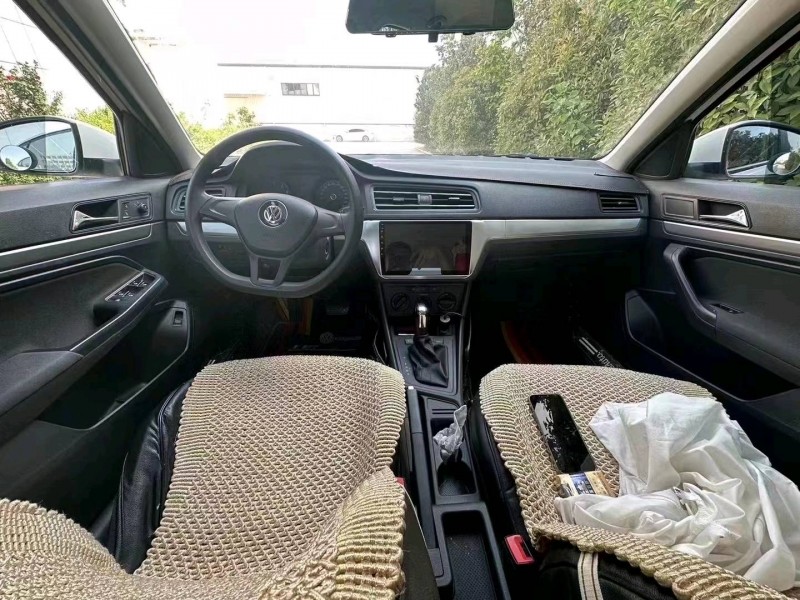 潍坊21年大众朗逸5