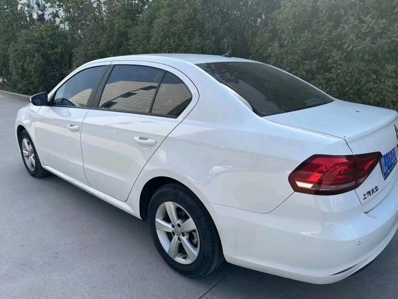 潍坊21年大众朗逸7