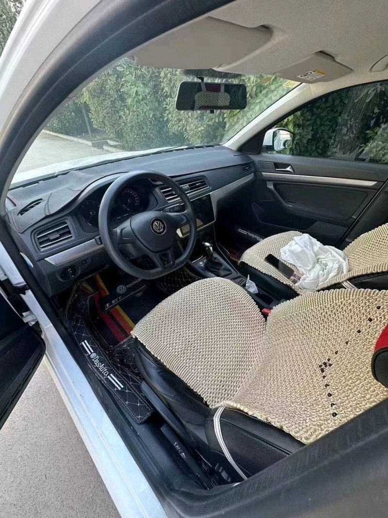 潍坊21年大众朗逸6