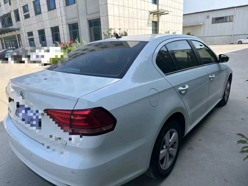 潍坊21年大众朗逸8