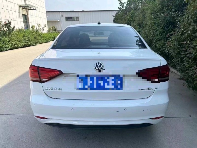 潍坊21年大众朗逸9