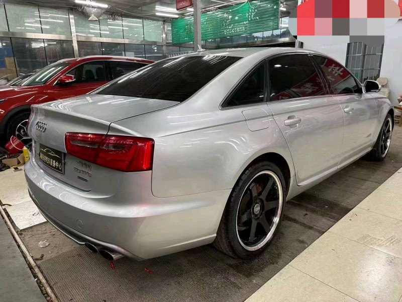 衡阳13年奥迪A6L7