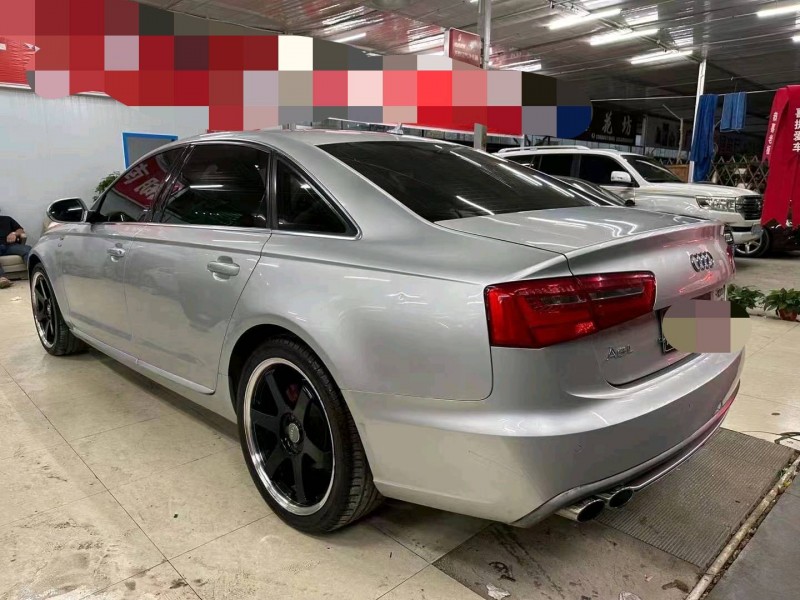 衡阳13年奥迪A6L8