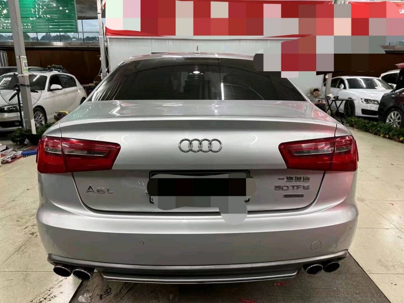 衡阳13年奥迪A6L9