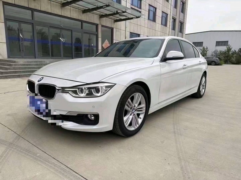 潍坊17年宝马3系2