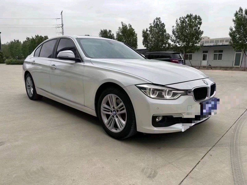 潍坊17年宝马3系3