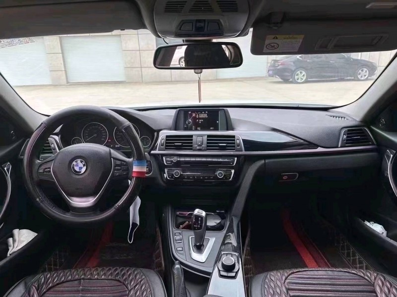 潍坊17年宝马3系5