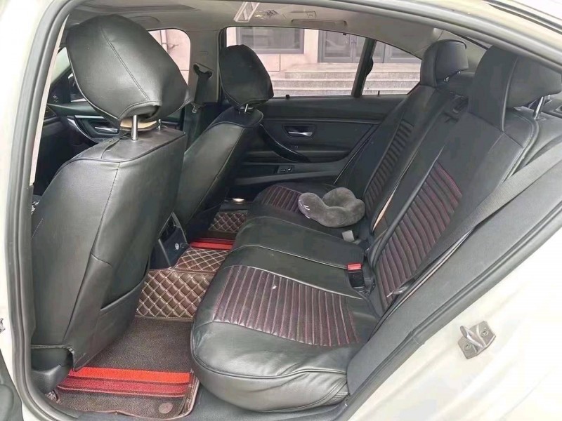 潍坊17年宝马3系4