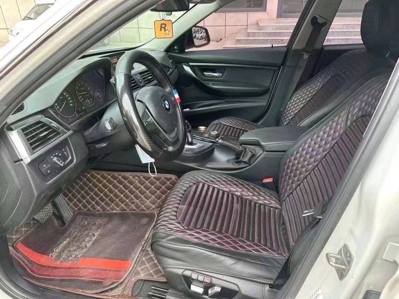 潍坊17年宝马3系6