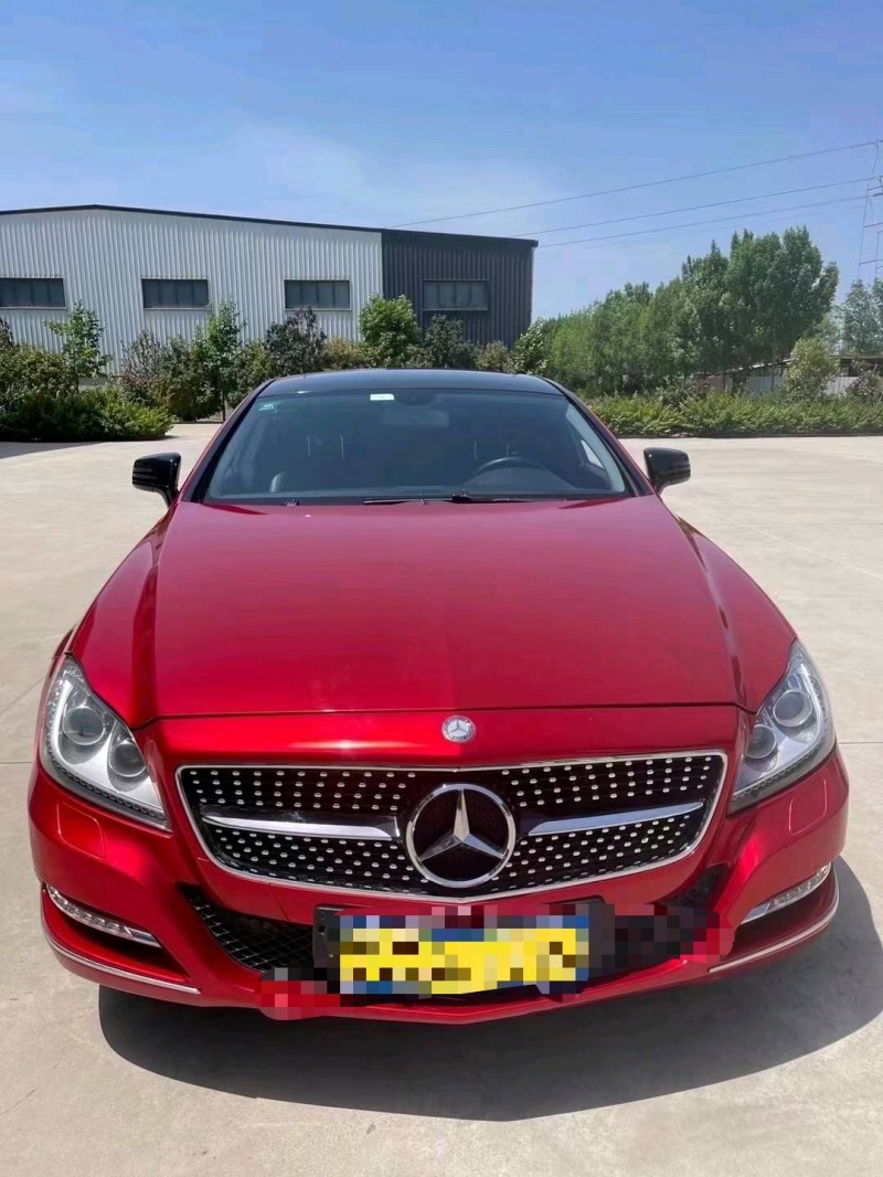 潍坊13年奔驰CLS1