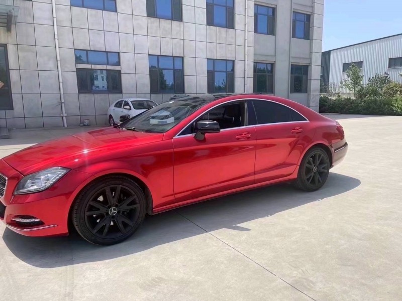 潍坊13年奔驰CLS3