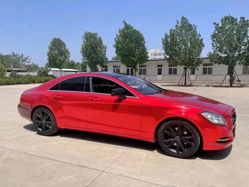 潍坊13年奔驰CLS2