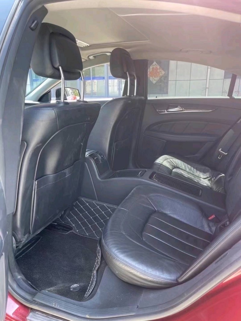 潍坊13年奔驰CLS5