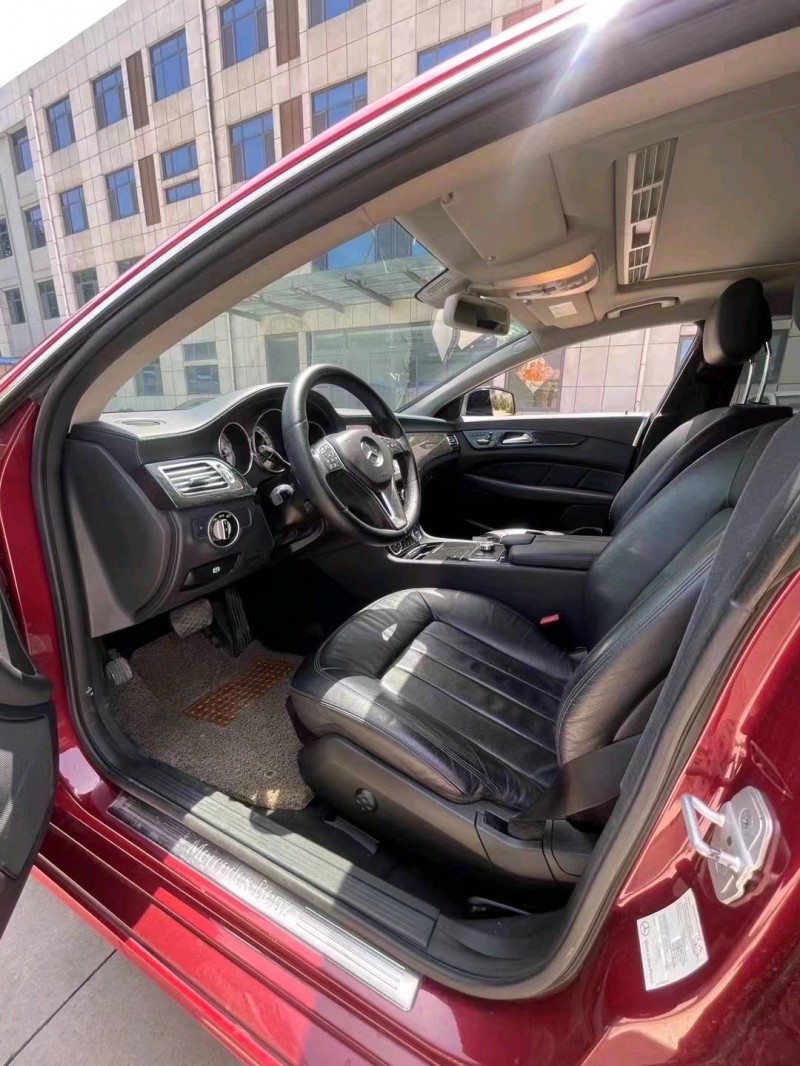 潍坊13年奔驰CLS6