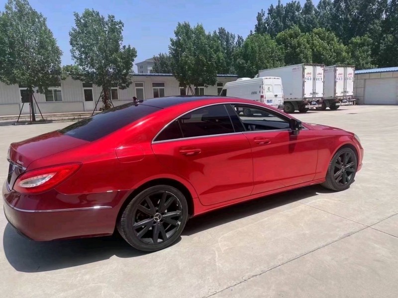 潍坊13年奔驰CLS7