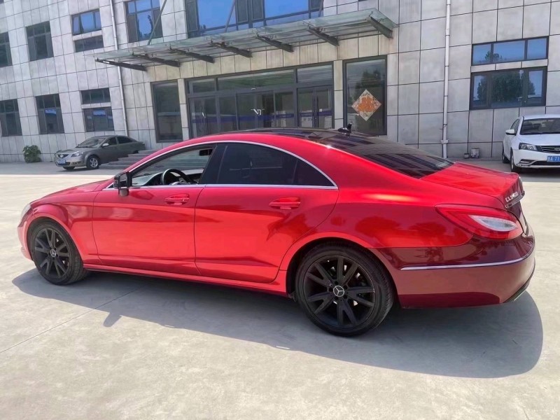 潍坊13年奔驰CLS8