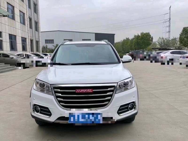 潍坊15年哈弗H61