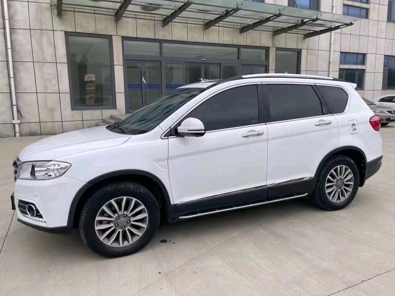 潍坊15年哈弗H62