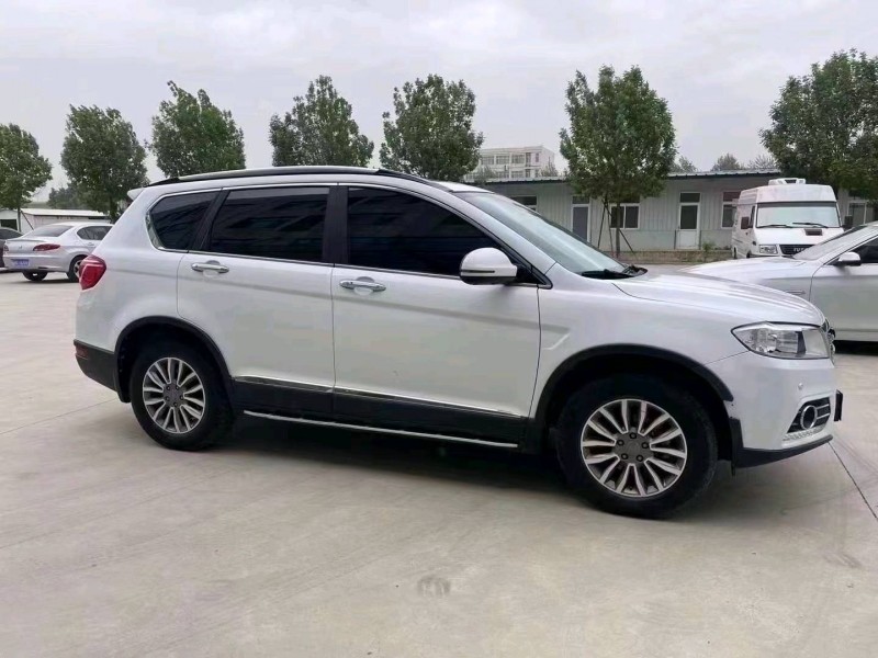 潍坊15年哈弗H63