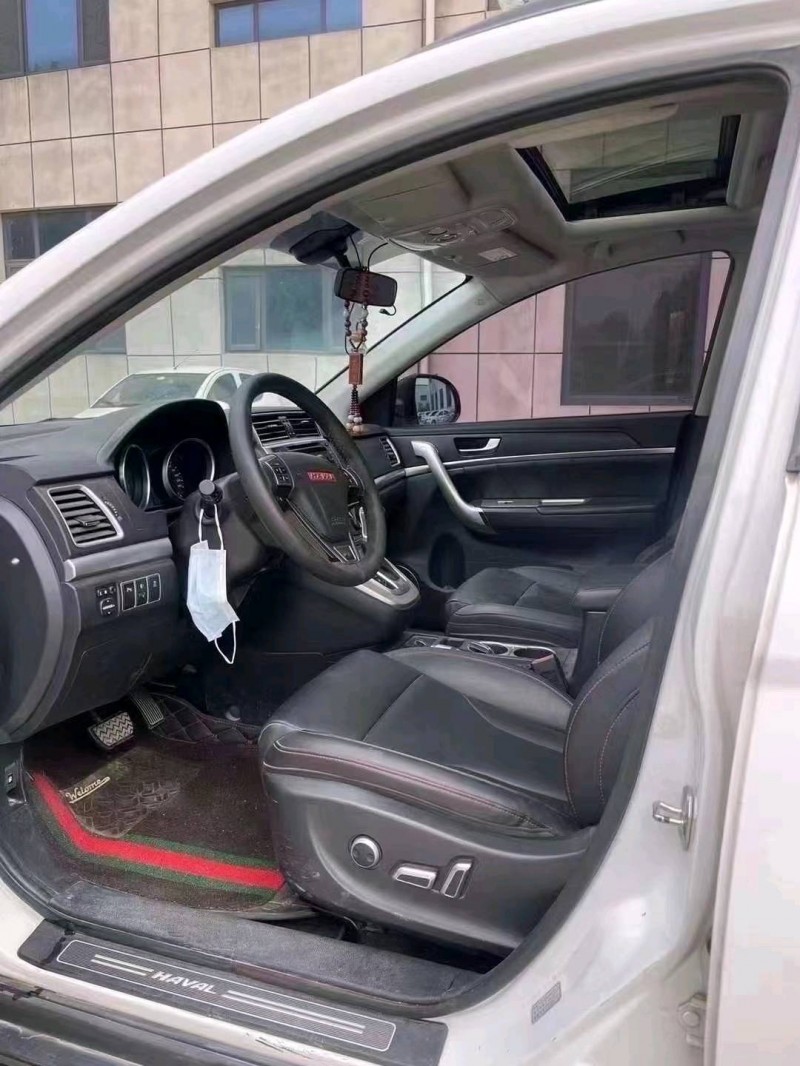 潍坊15年哈弗H64