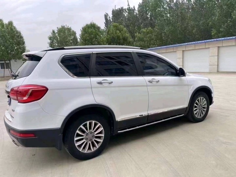 潍坊15年哈弗H67