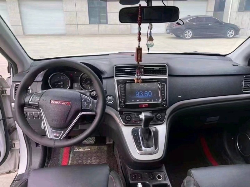 潍坊15年哈弗H66