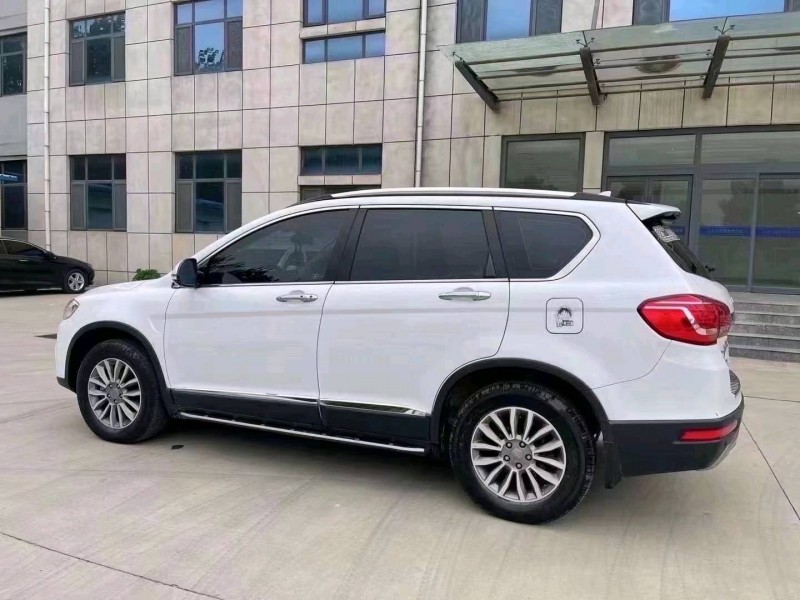 潍坊15年哈弗H68