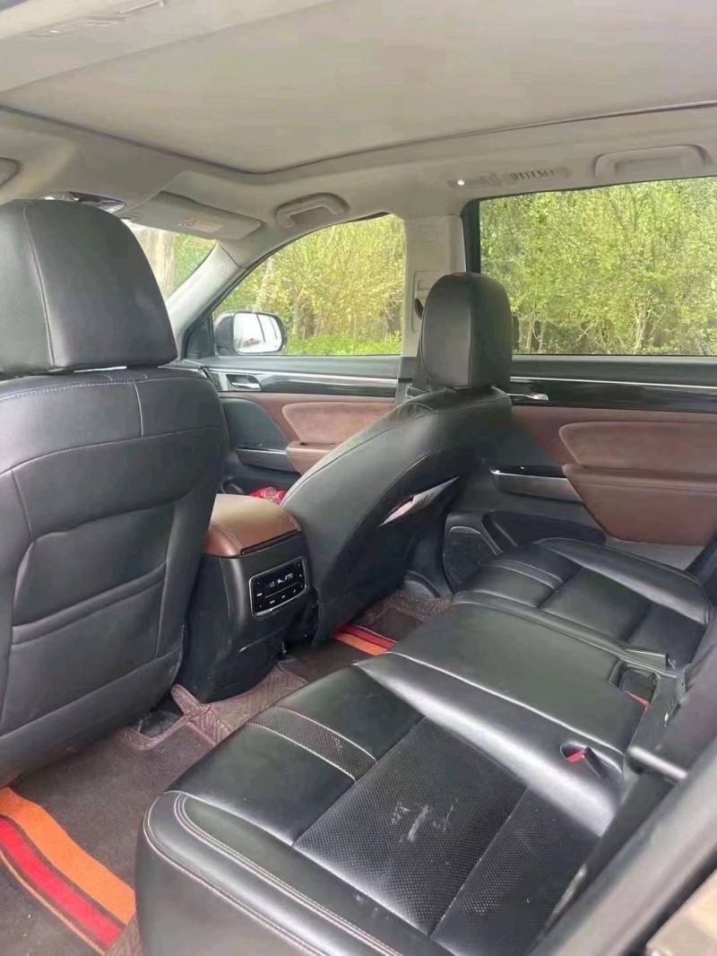 潍坊17年传祺GS84