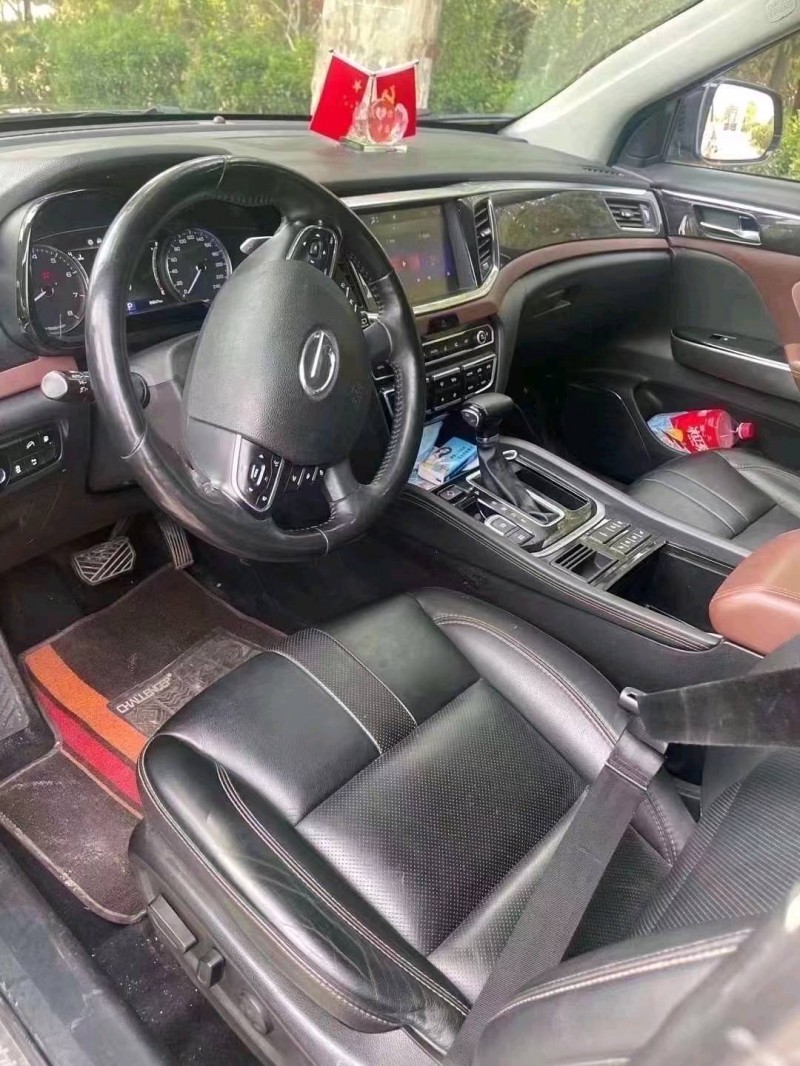 潍坊17年传祺GS86