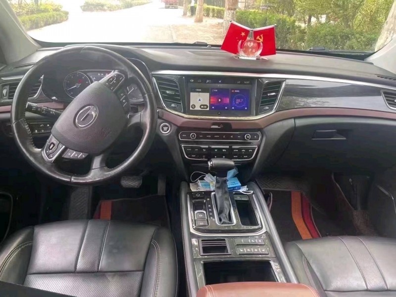 潍坊17年传祺GS85