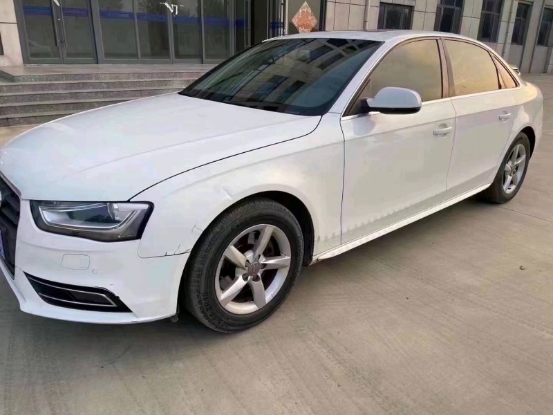 潍坊13年奥迪A4L2