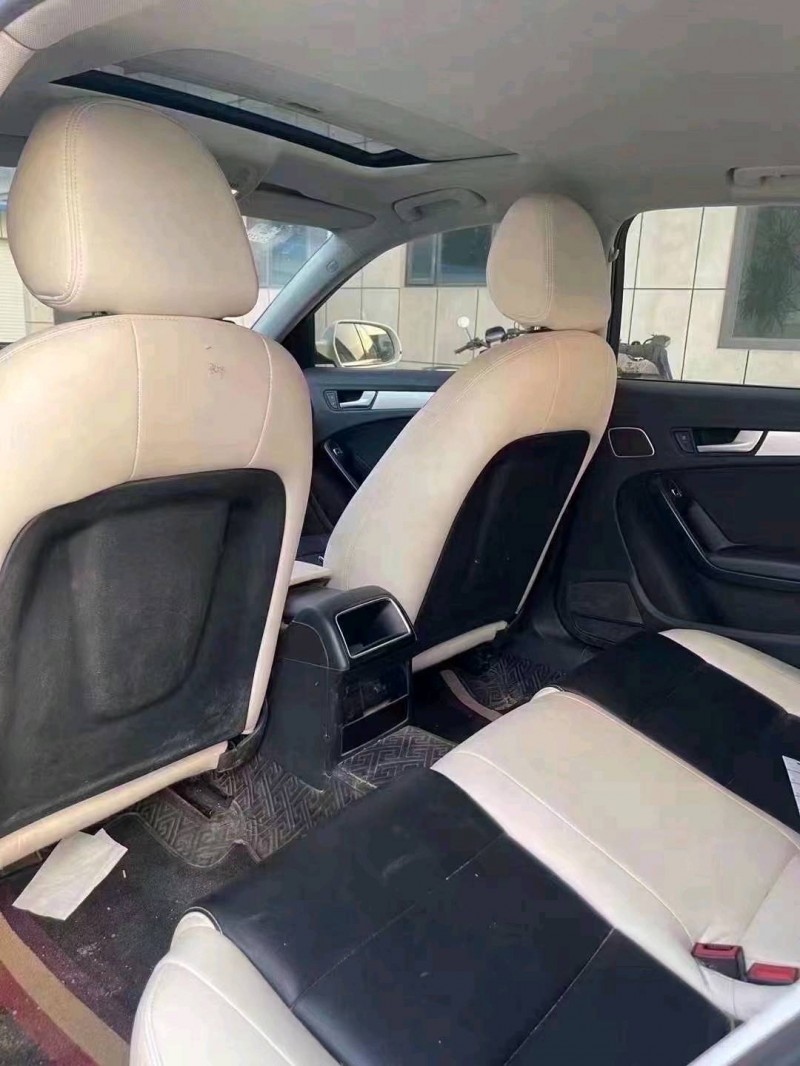 潍坊13年奥迪A4L4