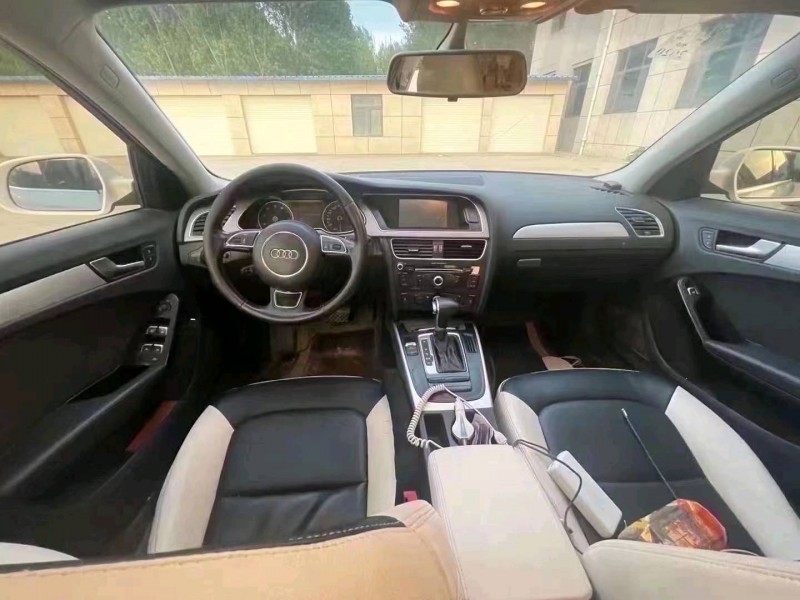 潍坊13年奥迪A4L5