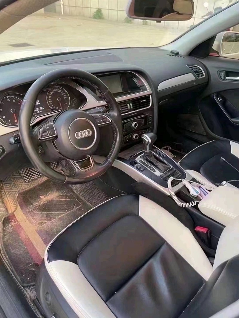 潍坊13年奥迪A4L6