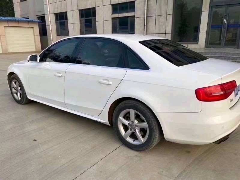 潍坊13年奥迪A4L7