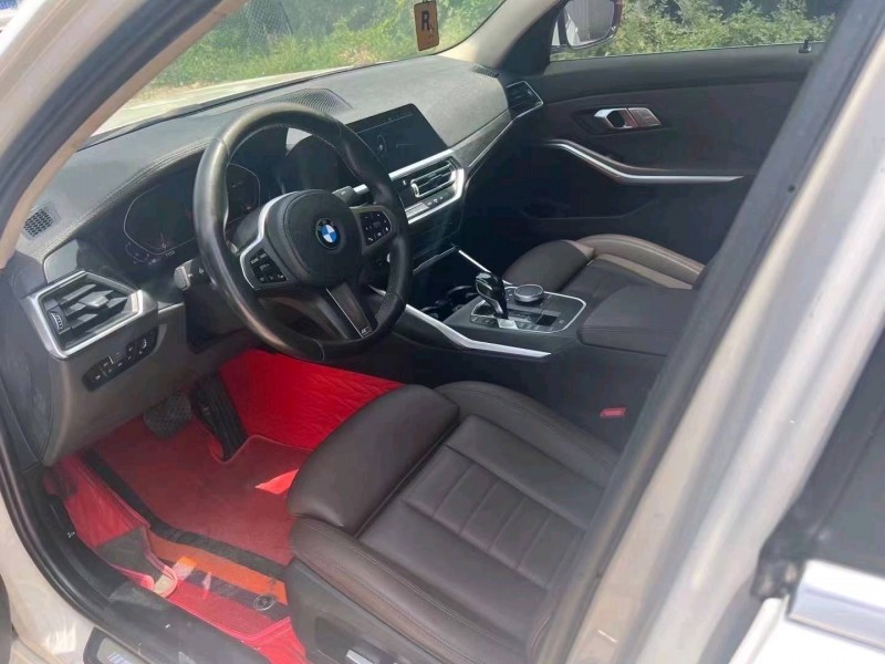 淄博20年宝马3系6