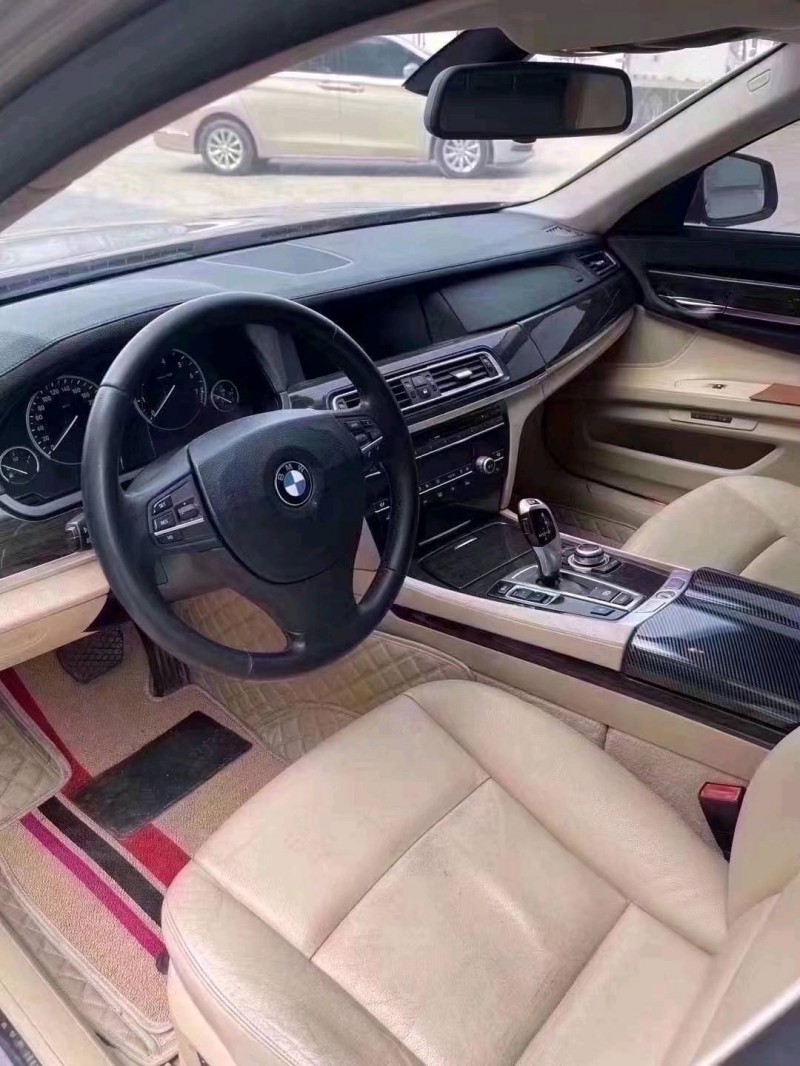 潍坊10年宝马7系6