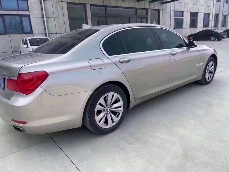 潍坊10年宝马7系8