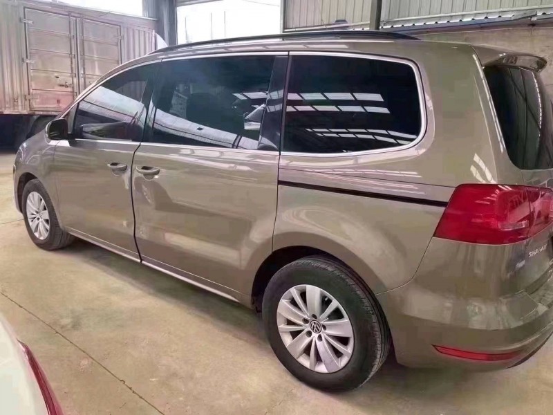 潍坊15年大众夏朗8