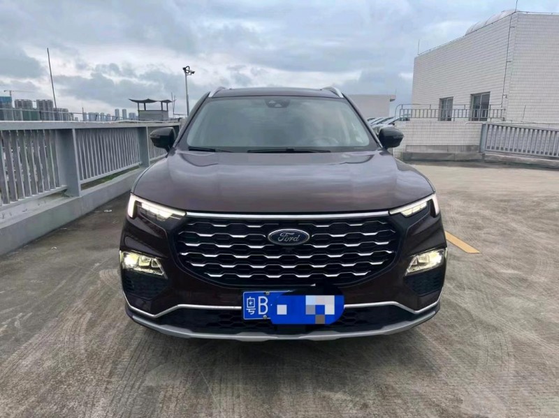 广州21年福特领裕1