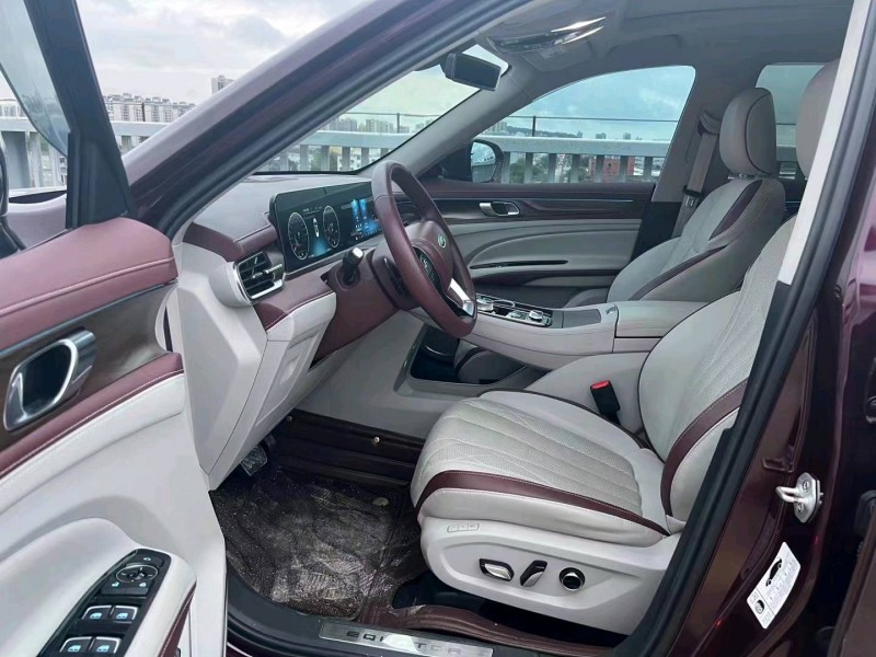 广州21年福特领裕3