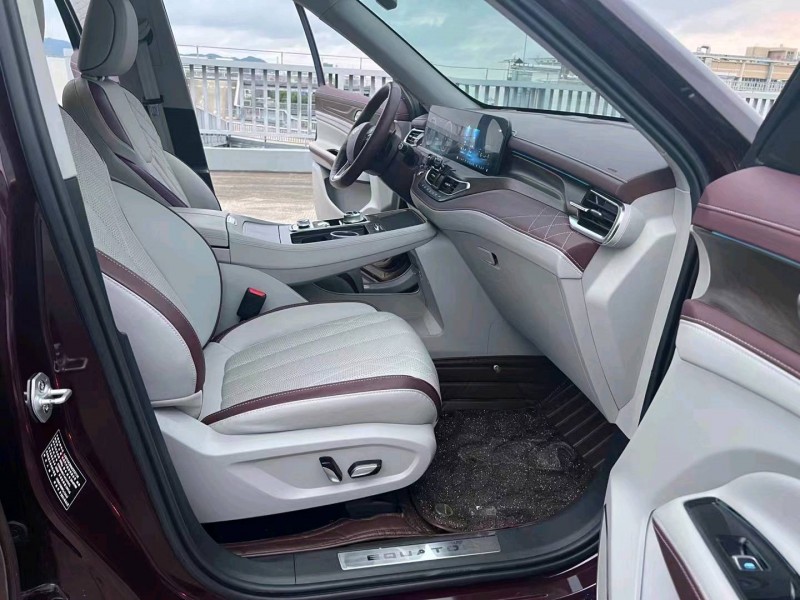 广州21年福特领裕4