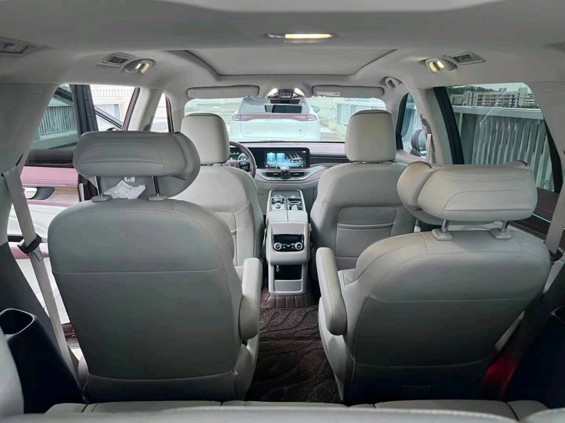 广州21年福特领裕6