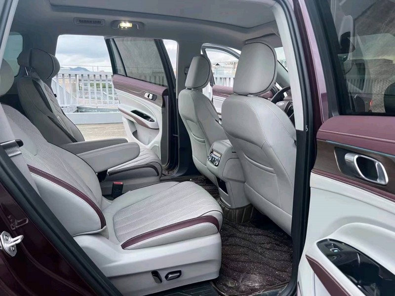 广州21年福特领裕7