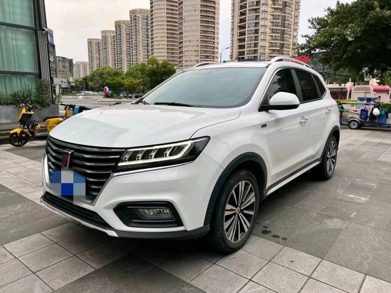 嘉兴19年荣威RX52