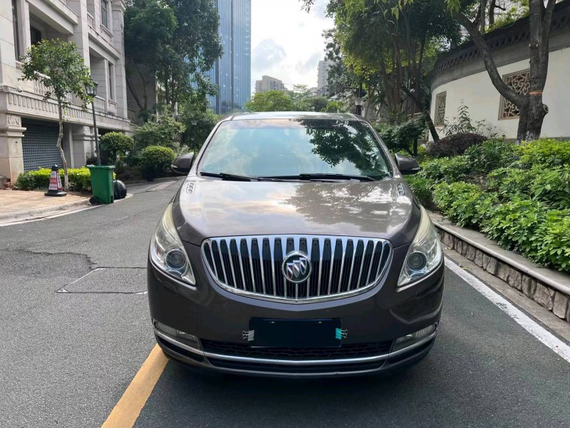 广州11年别克GL81