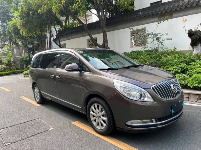 广州11年别克GL82