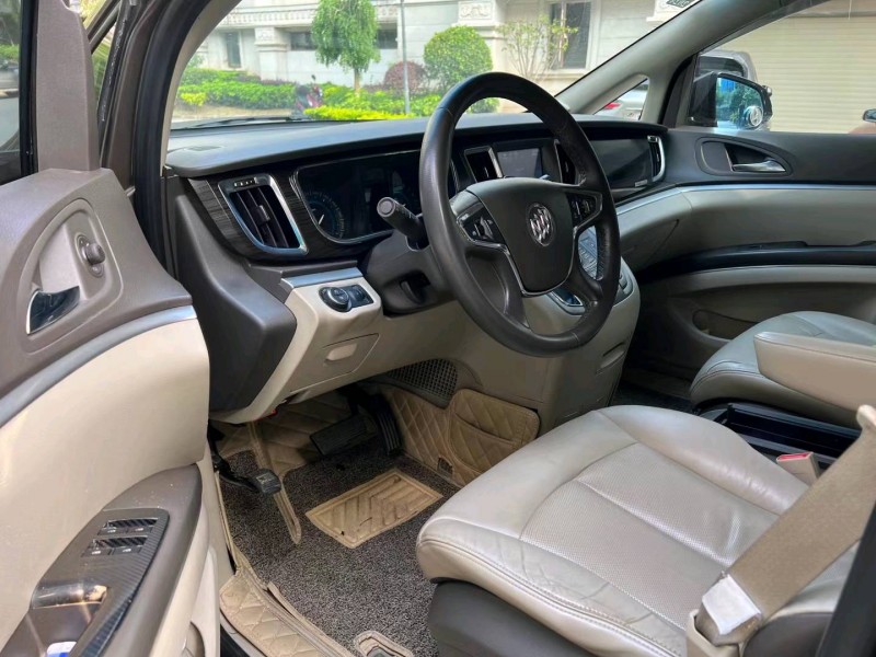 广州11年别克GL86