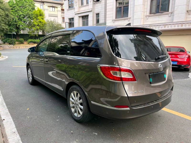 广州11年别克GL89