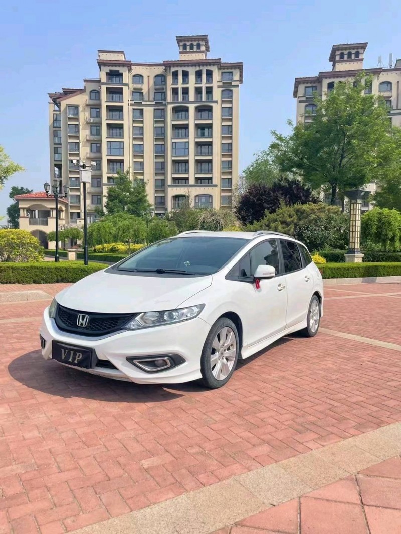 潍坊14年本田杰德2